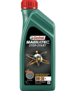 12 pezzi olio motore auto lubrificante magnatec stop-start 0w30 d q3 1l